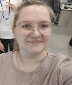 Елецкова Екатерина Андреевна